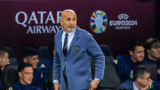 Luciano Spalletti kesal setelah Timnas Itaia dianggap bergantung terhadap Nicolo Barella setelah menang tipis 2-1 atas Albania.