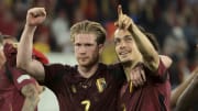 Belgia sukses mengalahkan Rumania dengan skor 2-0