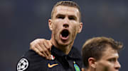 Edin Dzeko