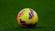 Il pallone della Serie A