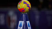 Il pallone della Serie A