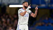 Karim Benzema