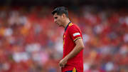 Alvaro Morata 