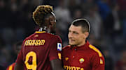 Andrea Belotti a Tammy Abraham