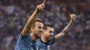 Olympique de Marseille v Tottenham Hotspur: Group D - UEFA Champions League