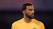 Real Betis v AS Roma: Group C - UEFA Europa League