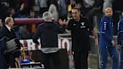 AS Roma v SS Lazio - Serie A