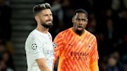 Mike Maignan, Olivier Giroud