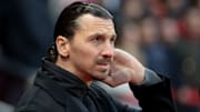 Zlatan Ibrahimovic