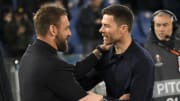 Daniele De Rossi, Xabi Alonso