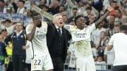 Real Madrid v FC Bayern Muenchen: Semi-final Second Leg - UEFA Champions League 2023/24