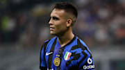 Inter v Atalanta Serie A