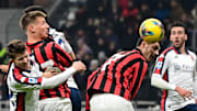 Milan - Genoa
