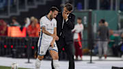 Hakan Calhanoglu, Simone Inzaghi