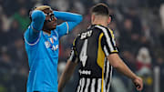 Victor Osimhen, Federico Gatti