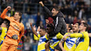Com a vitória, a Juve abriu oito pontos de vantagem para a Roma