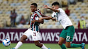 O Fluminense venceu o Oriente Petrolero por 3 a 0 no primeiro encontro da história dos clubes