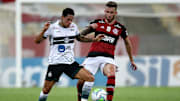 Com mudanças, o Flamengo vai até o Mané Garrincha tentar emplacar outro bom resultado 