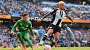 Companheiros na Seleção Brasileira, Bruno Guimarães e Ederson se enfrentam nesta 3ª rodada da Premier League