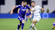 Zagreb venceu o Chelsea na estreia da Champions League