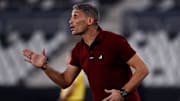 Juan Pablo Vojvoda está entre os melhores treinadores do Brasileiro