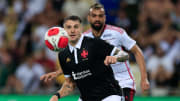 Jogo entre Vasco e Flamengo é uma das atrações da 7ª rodada do Brasileirão 2024