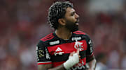 Gabigol ficou de fora dos últimos dois jogos do Flamengo