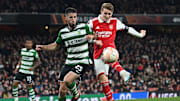 Arsenal e Sporting prometem grande duelo no Alvalade