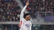 Jonathan David, do Lille, entra na mira do Barcelona