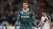 Léo Jardim é titular absoluto do Vasco