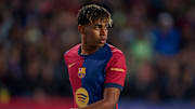 Lamine Yamal faz temporada espetacular pelo Barça