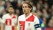 A Croácia de Modric joga nesta segunda-feira, 9