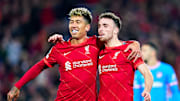 Liverpool FC v Atletico Madrid: Group B - UEFA Champions League