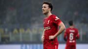 FC Internazionale v Liverpool FC: Round Of Sixteen Leg One - UEFA Champions League