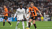 Real Madrid v Shakhtar Donetsk: Group F - UEFA Champions League