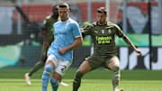AC MIlan v SS Lazio - Serie A