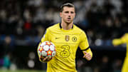 Real Madrid v Chelsea FC Quarter Final Leg Two - UEFA Champions League