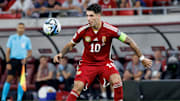 Hungary v Lithuania: Group G - UEFA EURO 2024 Qualifying Round
