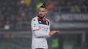 Bologna FC v Genoa CFC - Serie A TIM