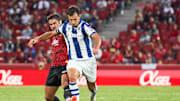 RCD Mallorca v Real Sociedad  - La Liga EA Sports