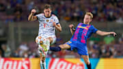 FC Barcelona v Bayern München: Group E - UEFA Champions League