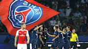 Paris Saint-Germain v Arsenal FC - UEFA Champions League