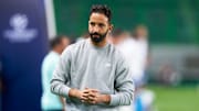 Sporting CP v Olympique Marseille: Group D - UEFA Champions League