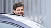 Sieht derzeit keine Möglichkeiten für große Sprünge auf dem Transfermarkt: Barça-Geschäftsführer Mateu Alemany