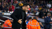 Xavi holte bei seinem Barca-Debüt drei Punkte