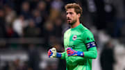 Kevin Trapp will mit der Eintracht unbedingt ins Halbfinale