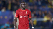 Sadio Mane