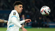 Luis Henrique von Olympique Marseille