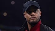 Vincent Kompany leistet in München gute Arbeit.