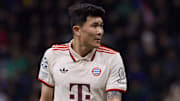 Minjae Kim könnte den FC Bayern im Sommer verlassen.